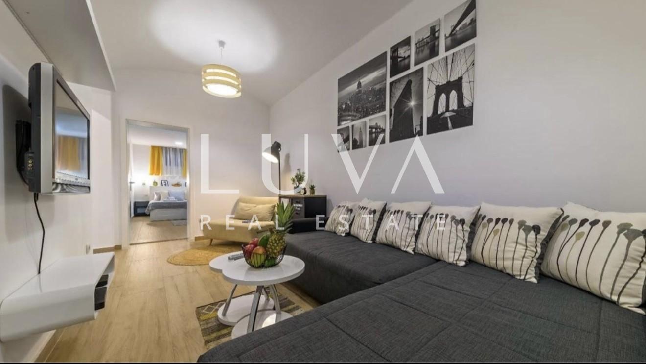 Zagreb, city center, 2-room apartment, excellent location, NSA 45 m²