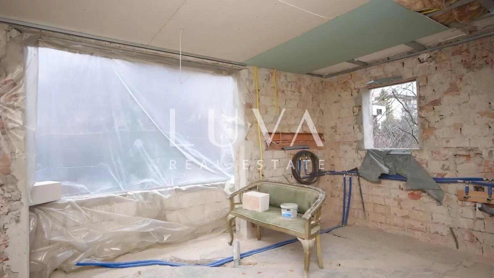 Zagreb, Pantovčak, stan za adaptaciju 141m2 na prodaju