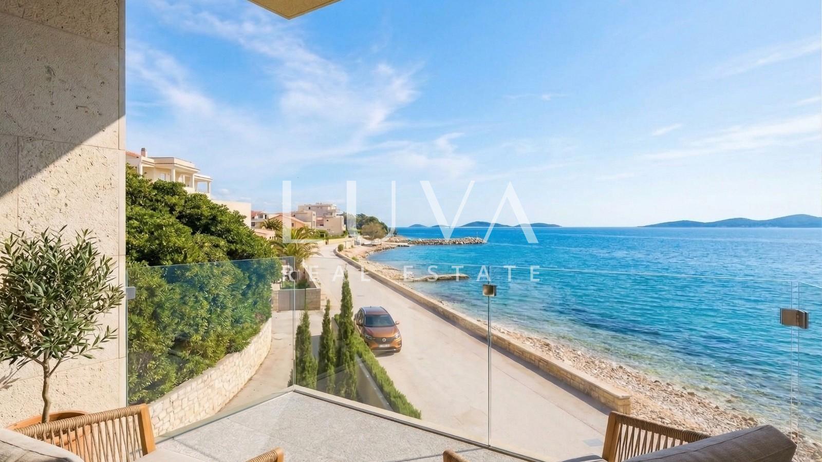 Pag, Mandre – New development by the sea, net area 48,84 m²