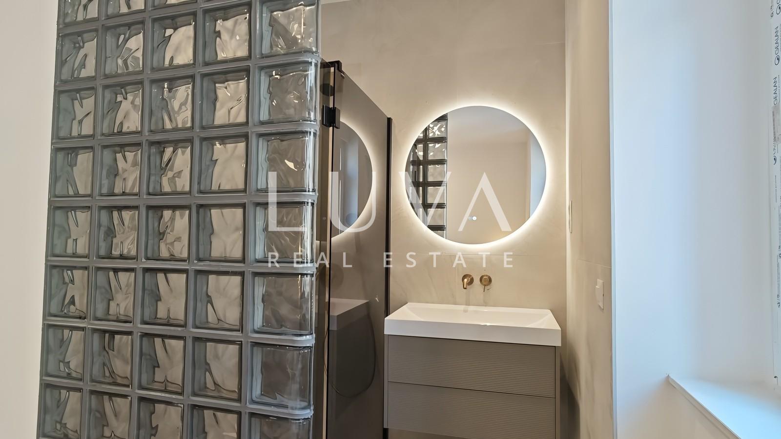 Zagreb, centre, renovated 4-room apt 91m2 for sale