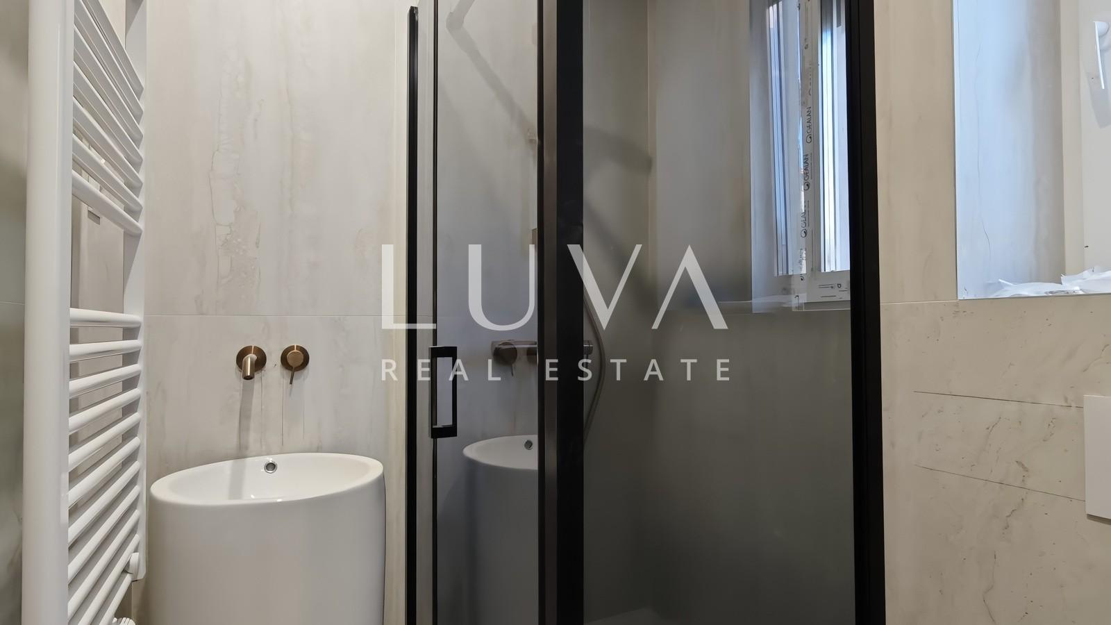 Zagreb, centre, renovated 4-room apt 91m2 for sale