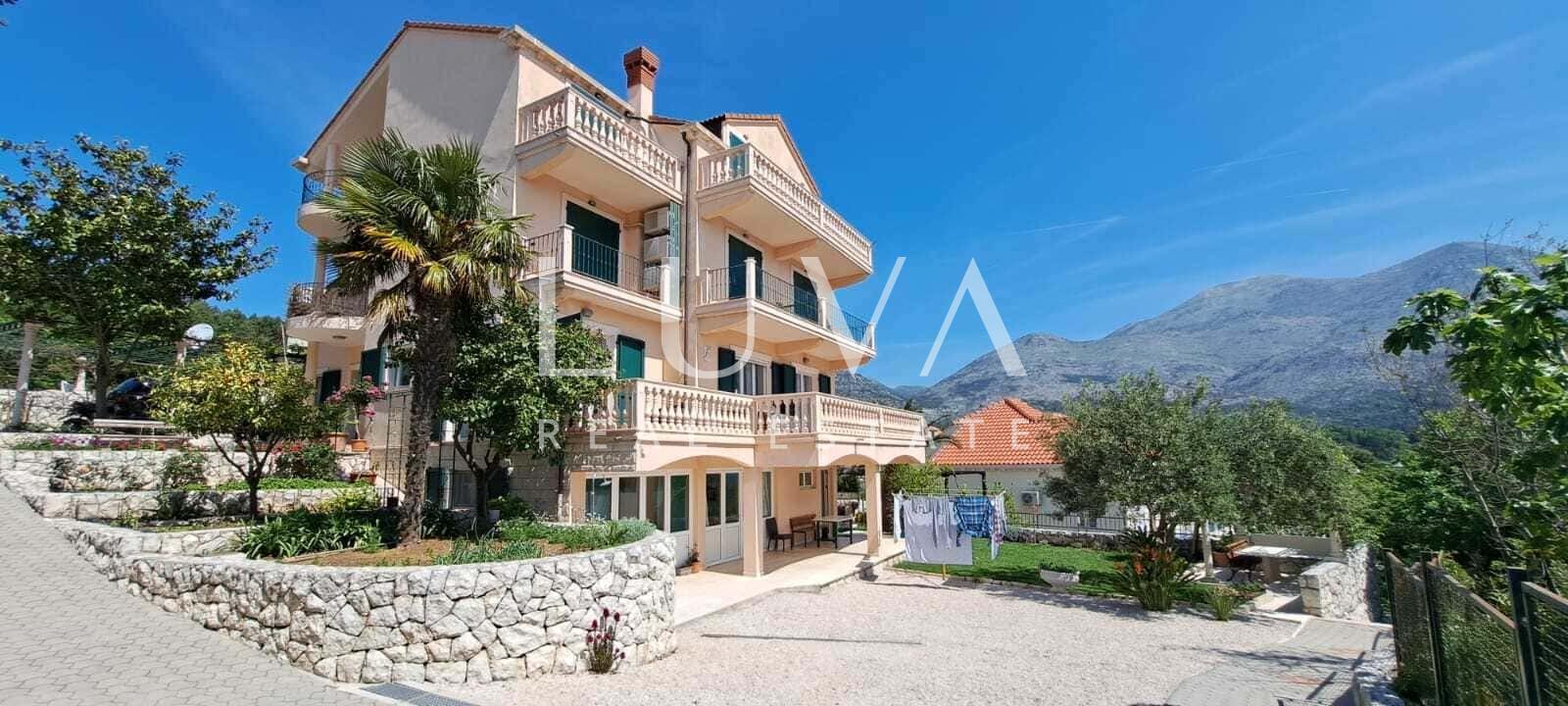 Dubrovnik, Slano, stone house by the sea for sale