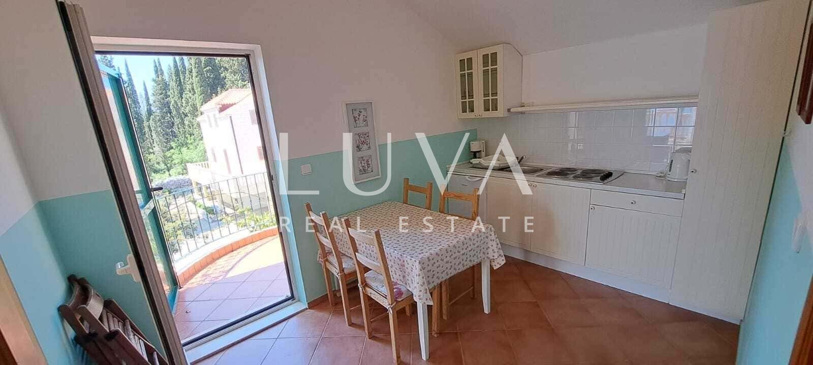 Dubrovnik, Slano, stone house by the sea for sale