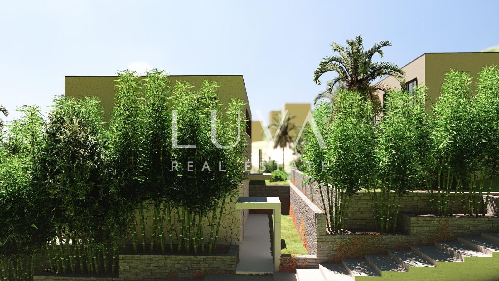 Dubrovnik, Slano, seaside land for sale for the construction of 3 villas.