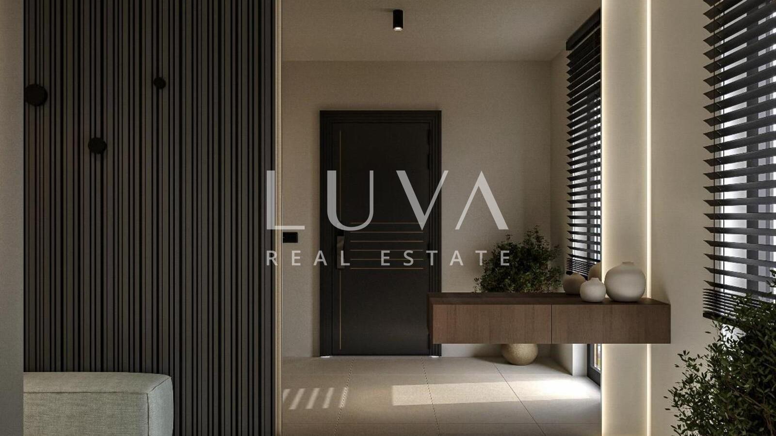 Zagreb, Dedići, 3s u modernoj novogradnji na 2.katu, 102.40 m²