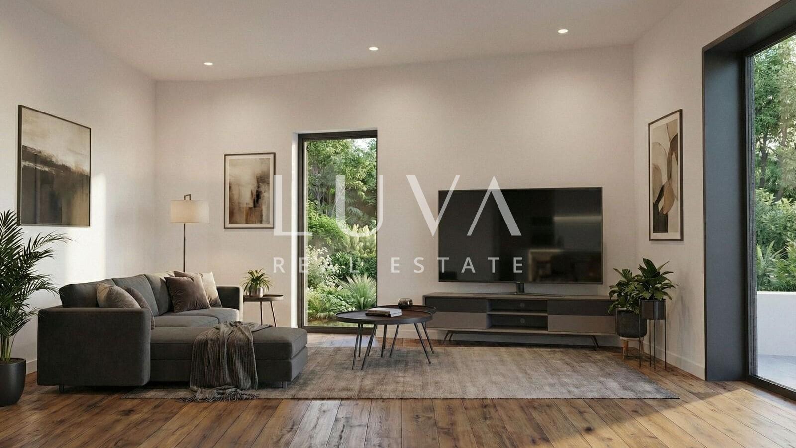 Zagreb, Blato, 4 room apartment, 91 m² with terrace for sale, new build