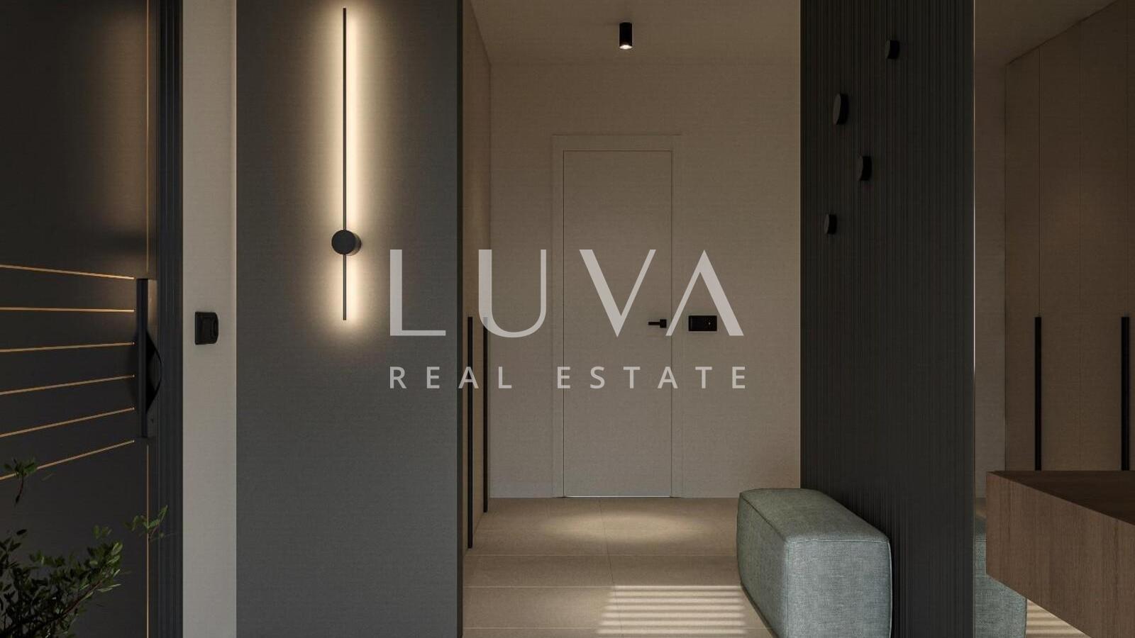 Zagreb, Dedići, 3s u modernoj novogradnji na 2.katu, 102.40 m²