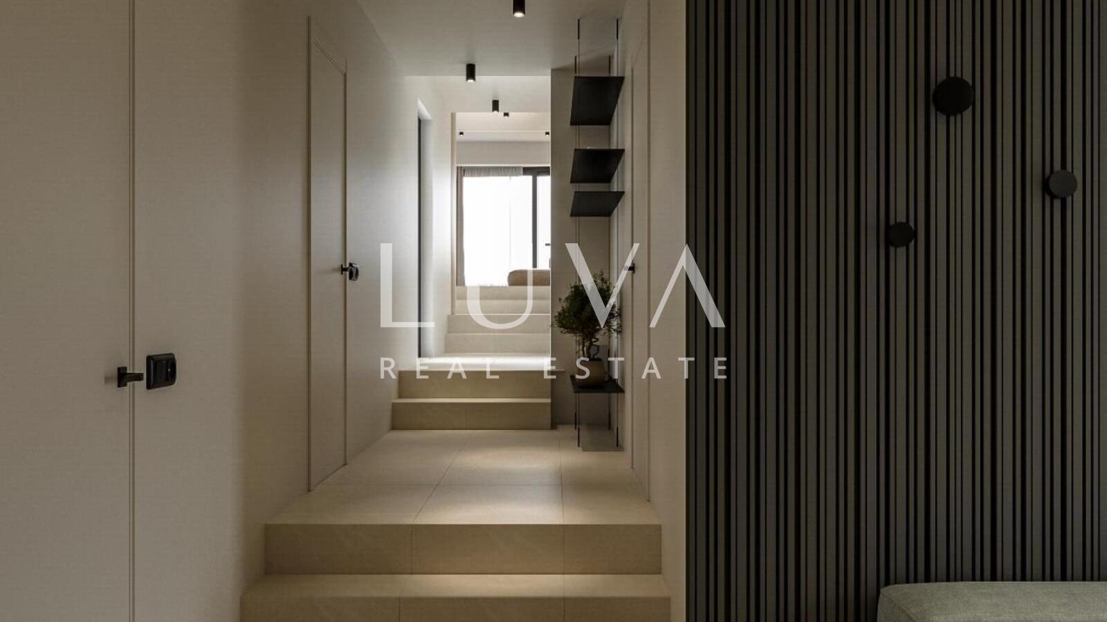 Zagreb, Dedići, 3s u modernoj novogradnji na 2.katu, 102.40 m²