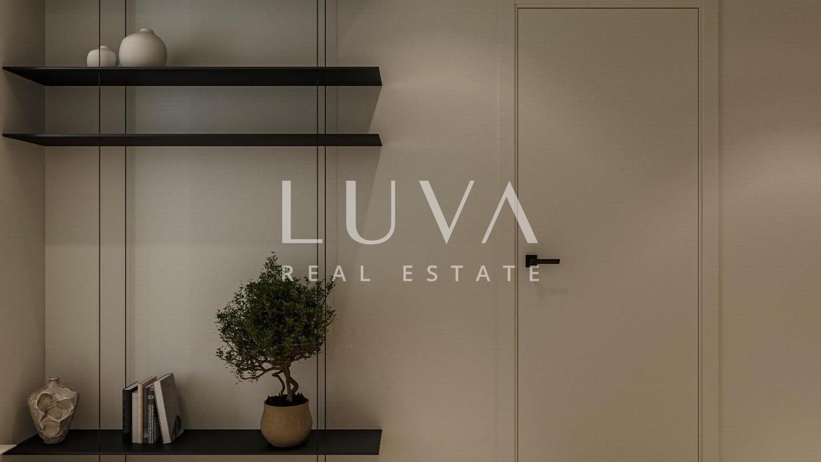 Zagreb, Dedići, 3s u modernoj novogradnji na 2.katu, 102.40 m²