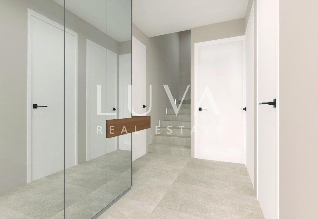 Zagreb, Jastrebarsko, Building 2, House S5, NSA 122 m², new construction