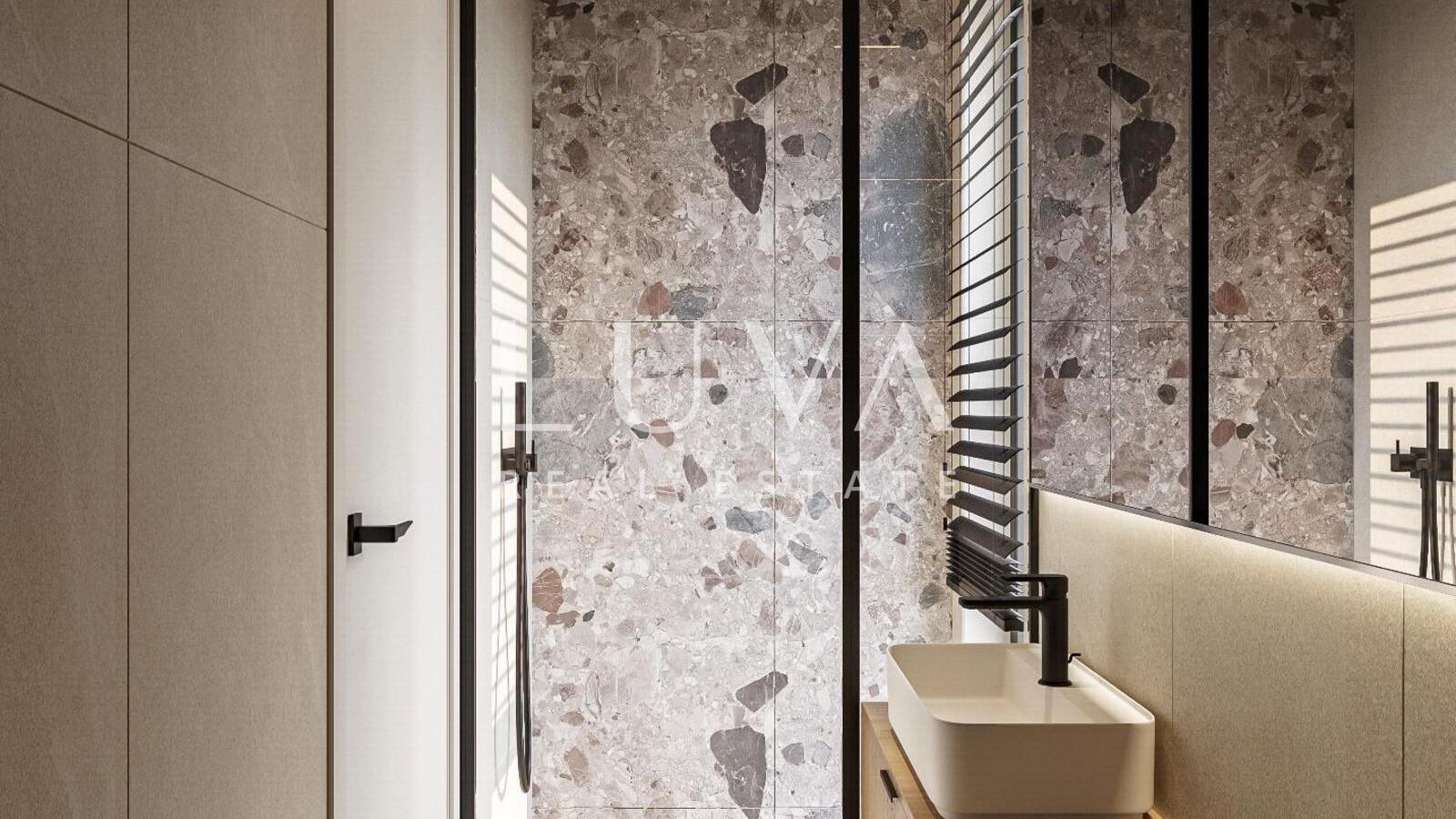 Zagreb, Dedići, 3s u modernoj novogradnji na 2.katu, 102.40 m²