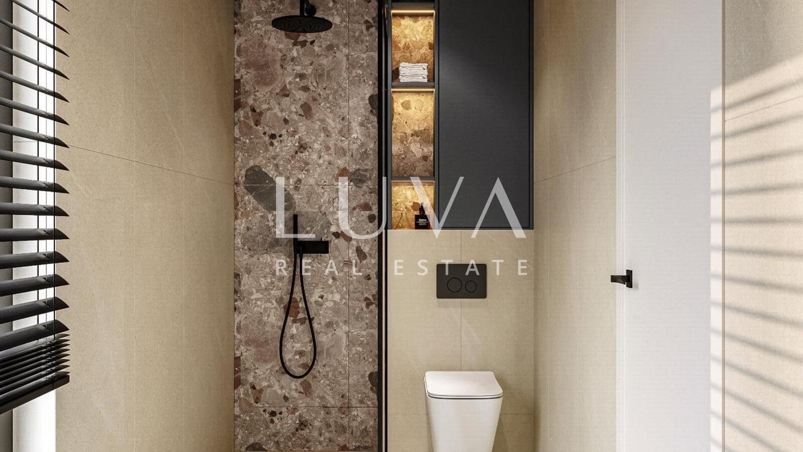 Zagreb, Dedići, 3s u modernoj novogradnji na 2.katu, 102.40 m²