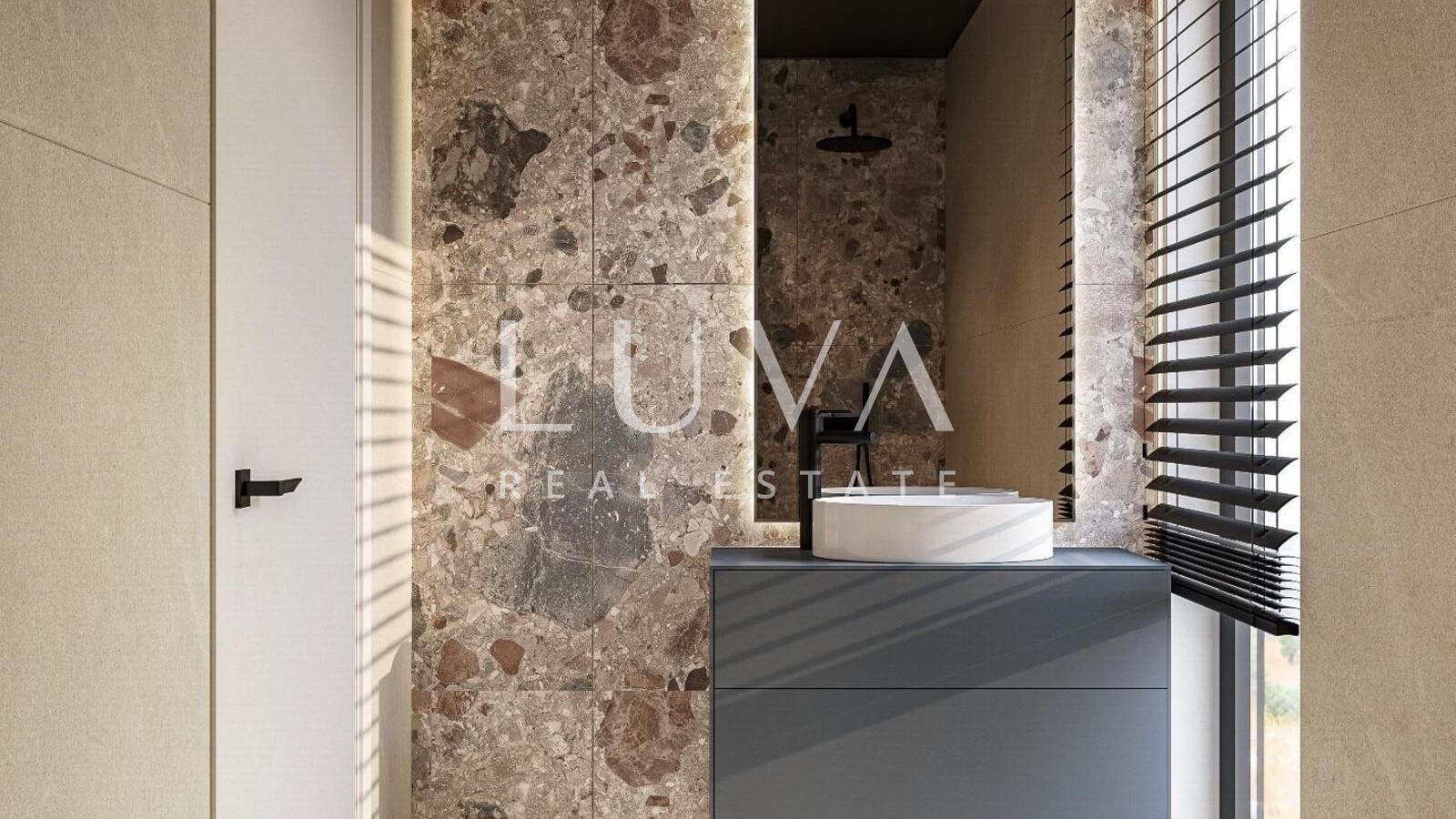 Zagreb, Dedići, 3s u modernoj novogradnji na 2.katu, 102.40 m²