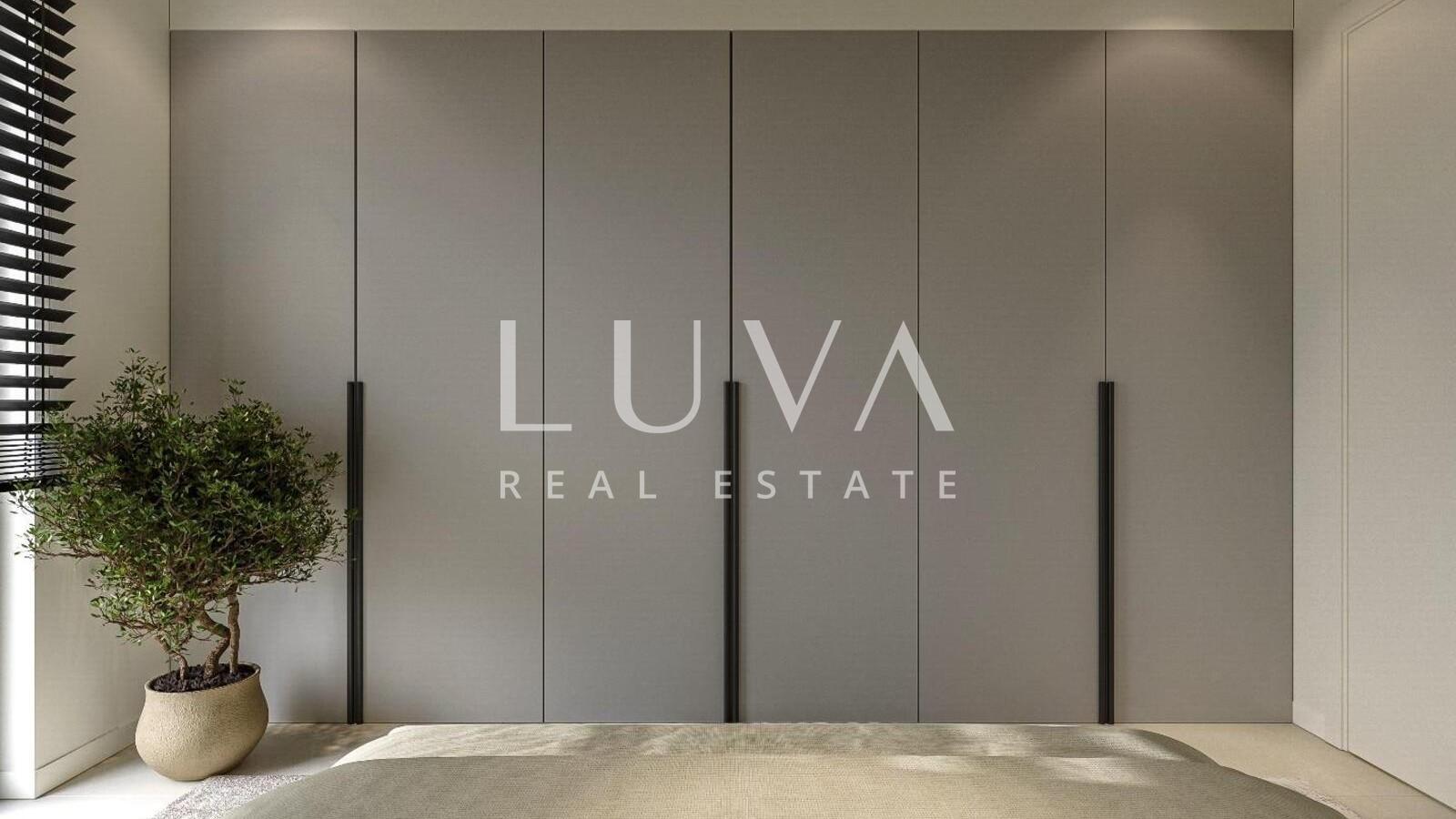 Zagreb, Dedići, 3s u modernoj novogradnji na 2.katu, 102.40 m²