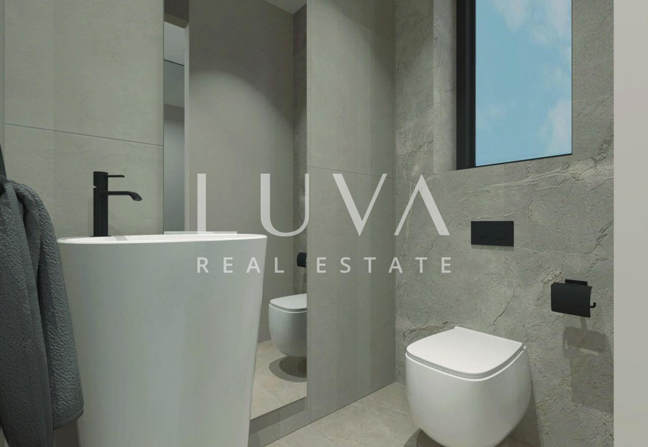 Zagreb, Jastrebarsko, Building 2, House S5, NSA 122 m², new construction