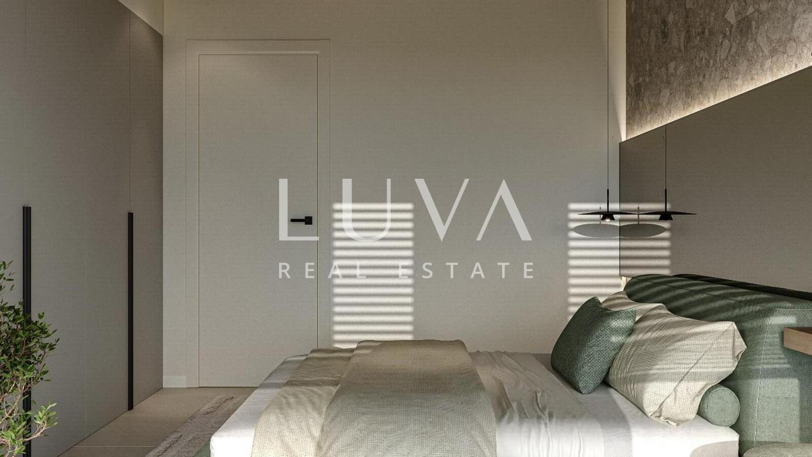 Zagreb, Dedići, 3s u modernoj novogradnji na 2.katu, 102.40 m²