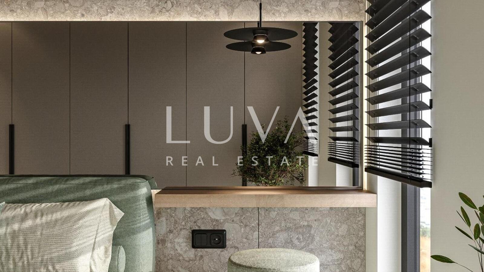 Zagreb, Dedići, 3s u modernoj novogradnji na 2.katu, 102.40 m²