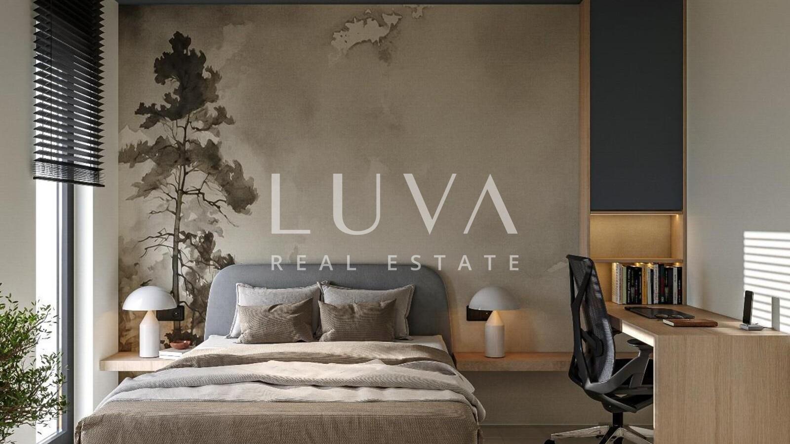 Zagreb, Dedići, 3s u modernoj novogradnji na 2.katu, 102.40 m²