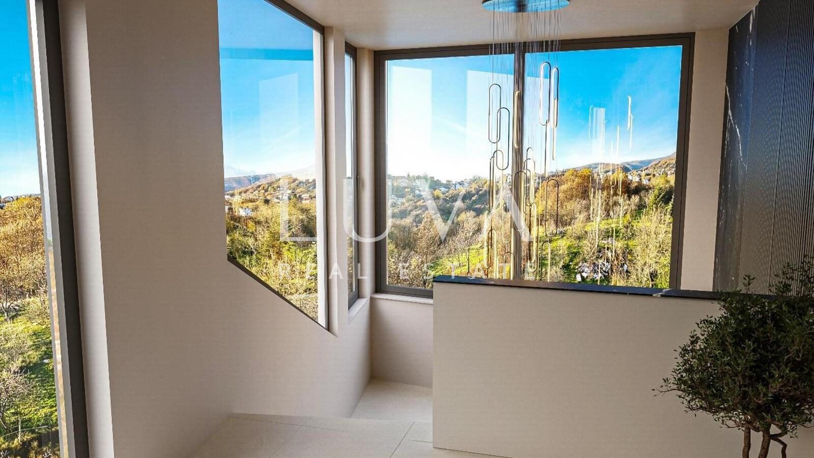 Zagreb, Dedići, 4S penthouse u modernoj novogradnji, 162,88 m²