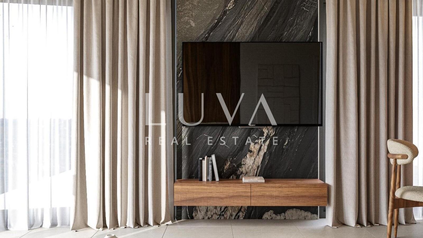 Zagreb, Dedići, 4S penthouse u modernoj novogradnji, 162,88 m²