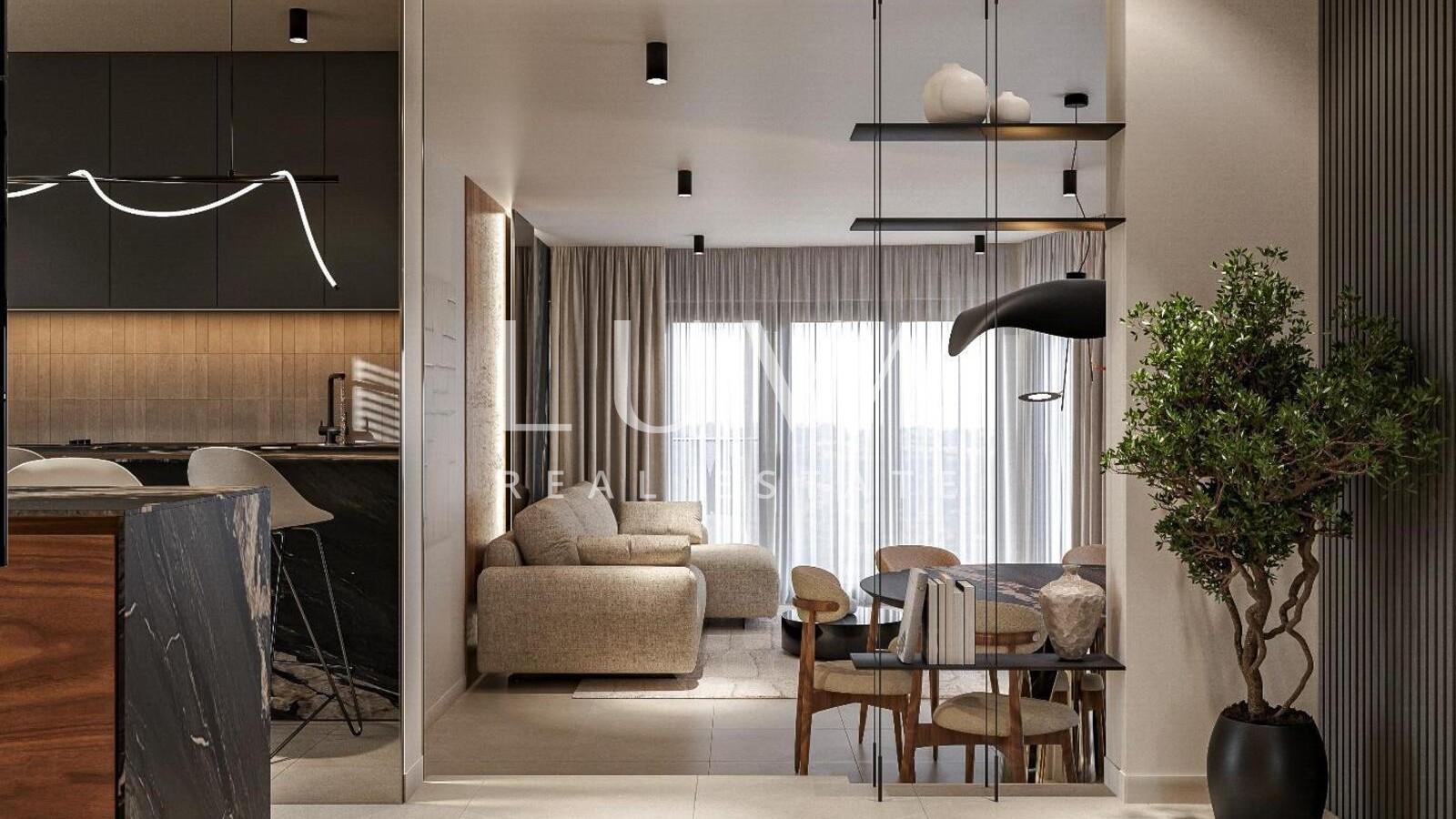 Zagreb, Dedići, 4S penthouse u modernoj novogradnji, 162,88 m²