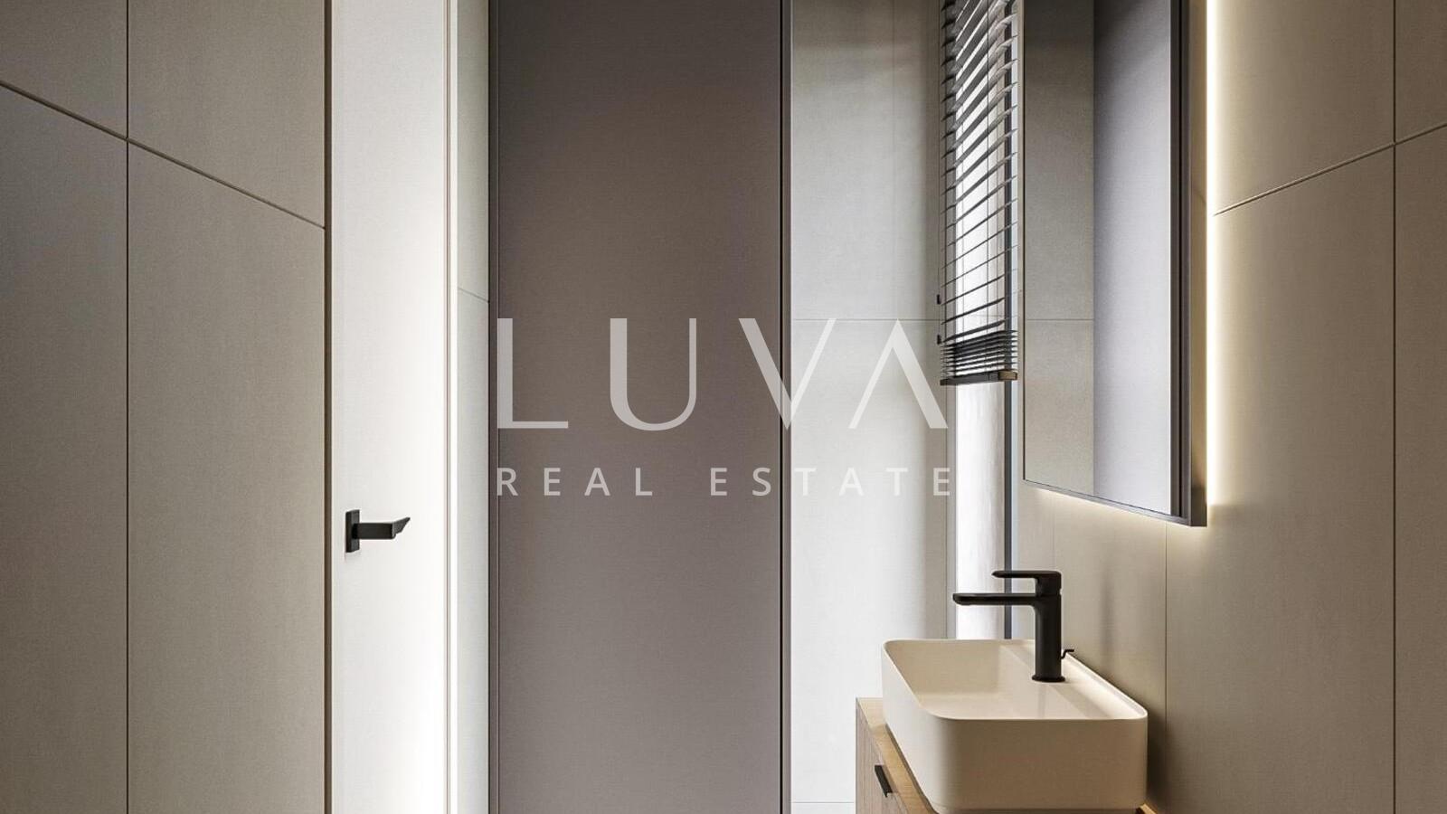 Zagreb, Dedići, 4S penthouse u modernoj novogradnji, 162,88 m²