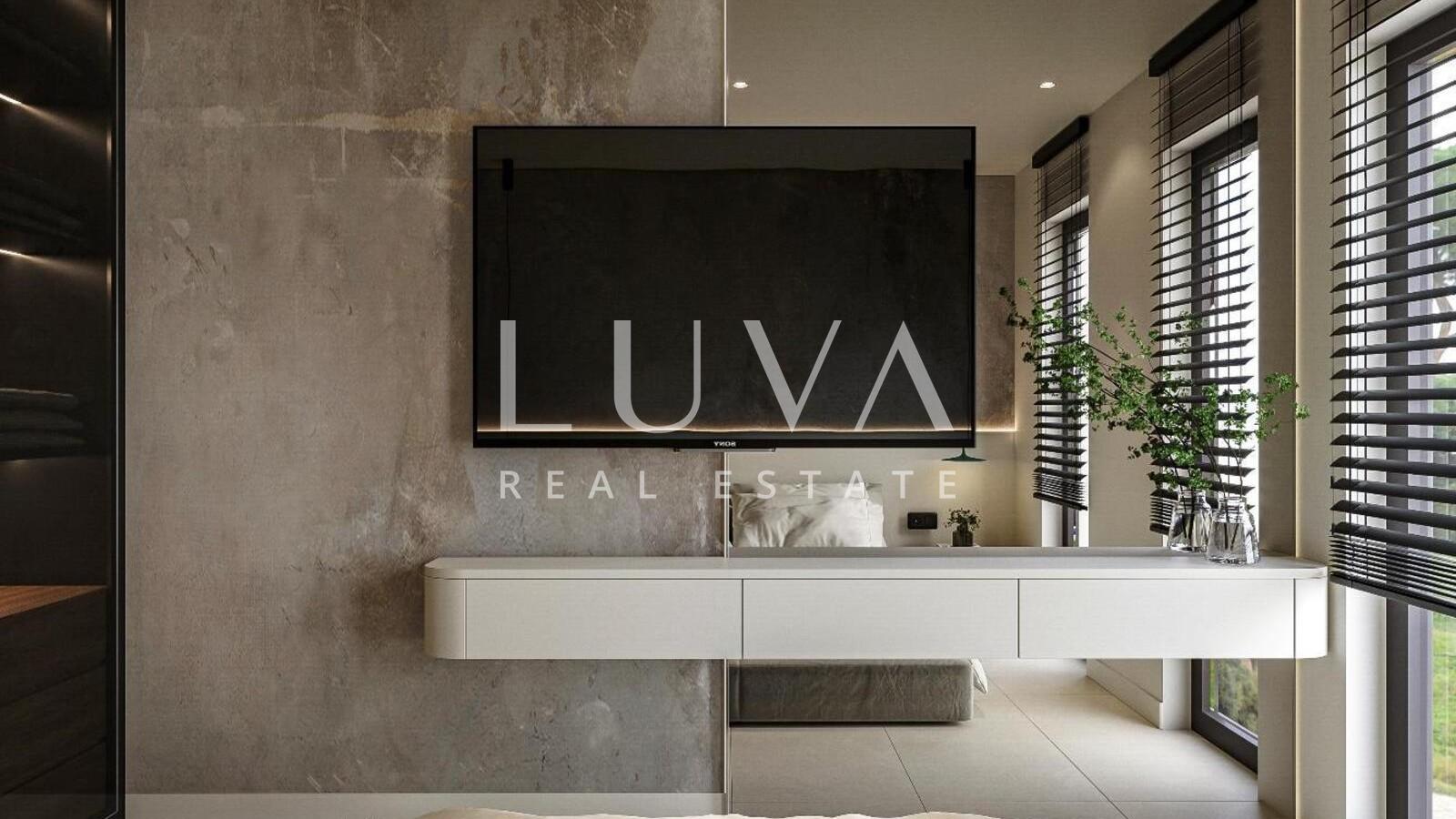 Zagreb, Dedići, 4S penthouse u modernoj novogradnji, 162,88 m²