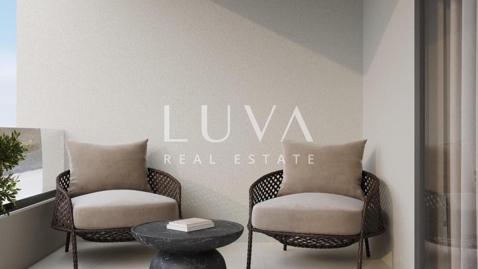 Zagreb, Dedići, 4S penthouse u modernoj novogradnji, 162,88 m²