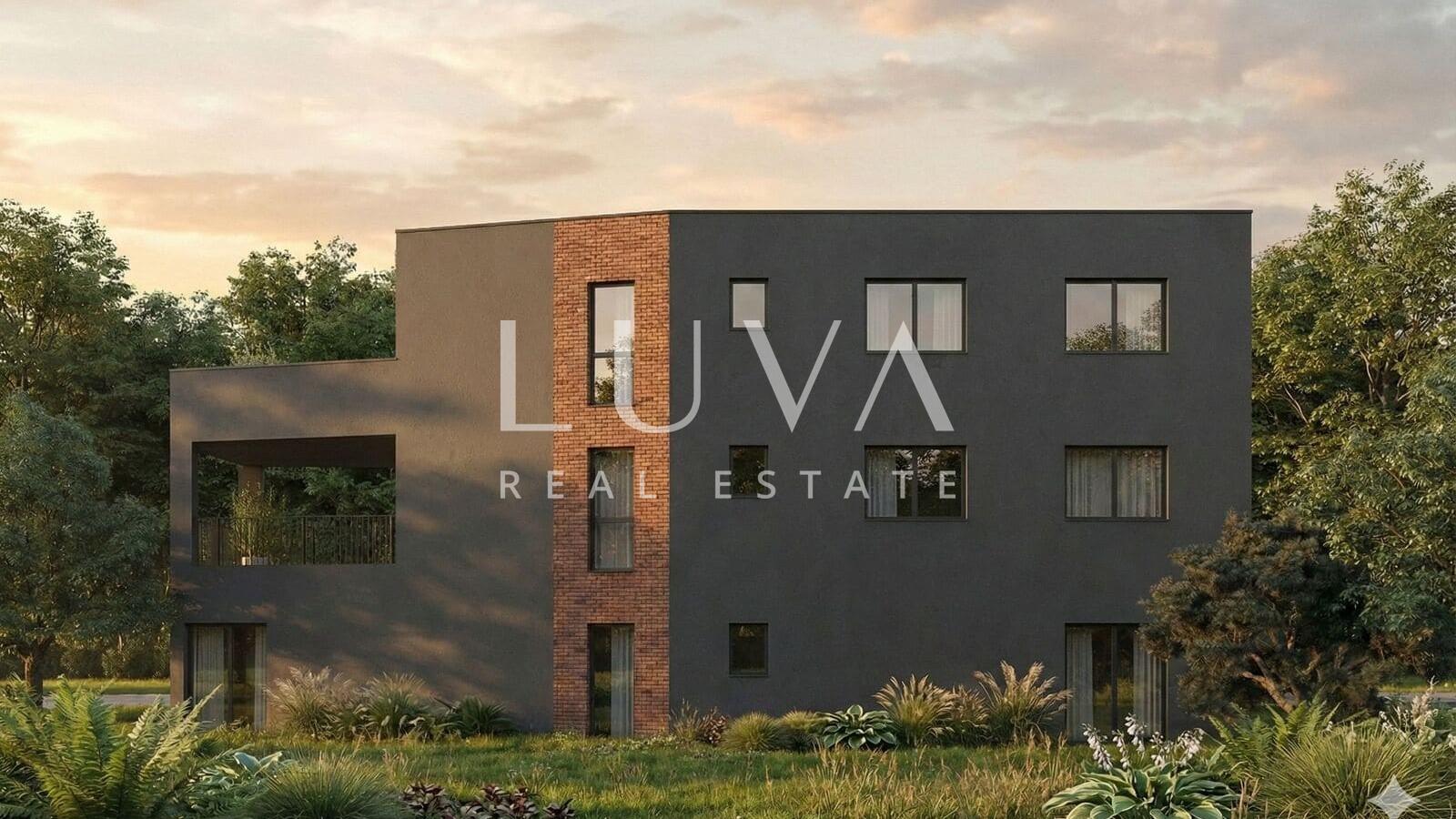 Zagreb, Blato, 3 room apartment, 82 m² with 2 terraces for sale, new build.