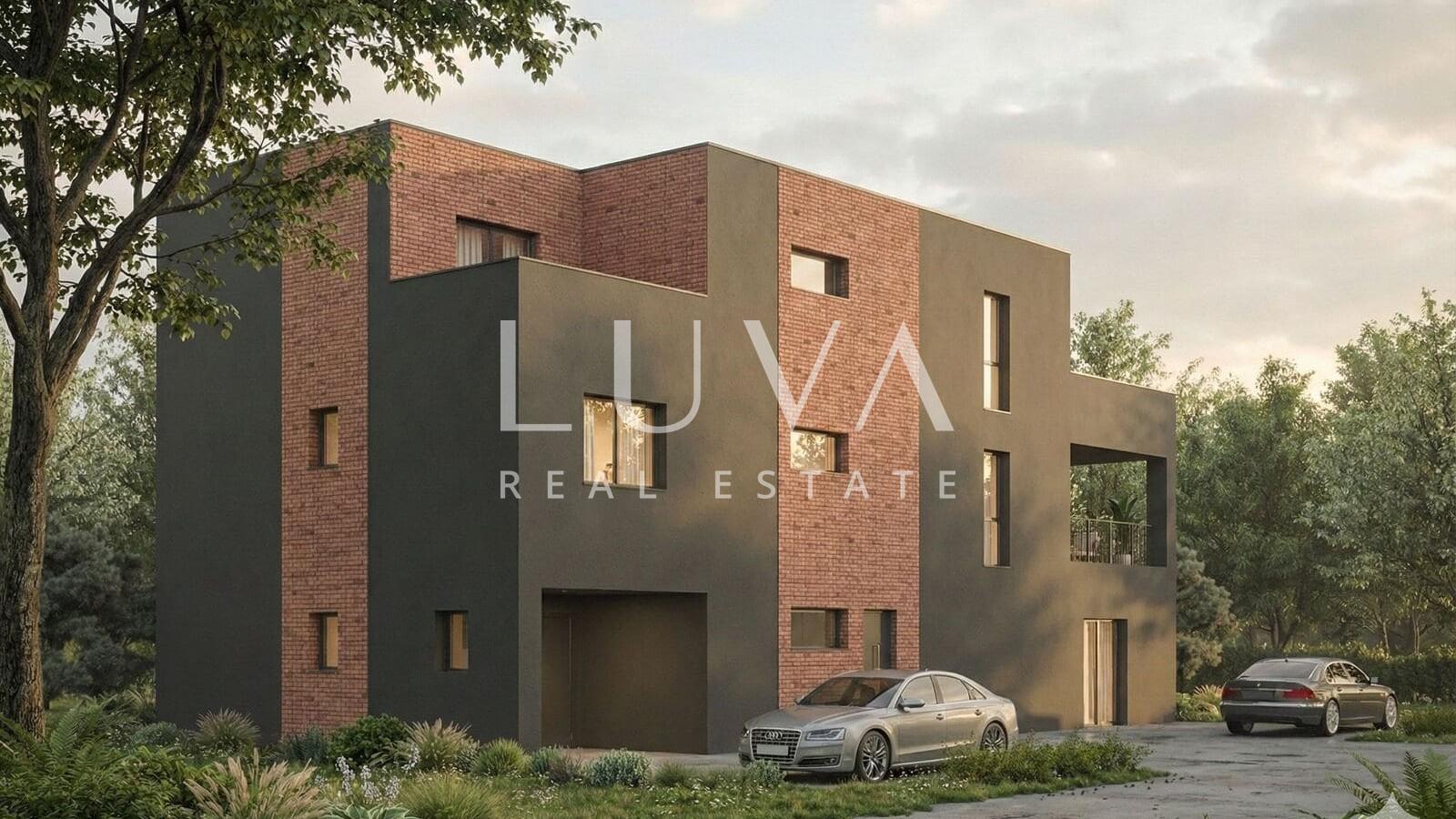 Zagreb, Blato, 3 room apartment, 82 m² with 2 terraces for sale, new build.