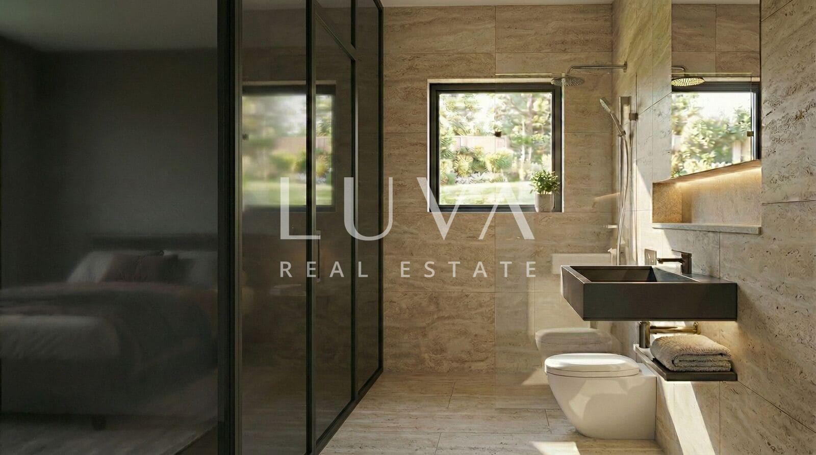 Zagreb, Blato, 3 room apartment, 82 m² with 2 terraces for sale, new build.