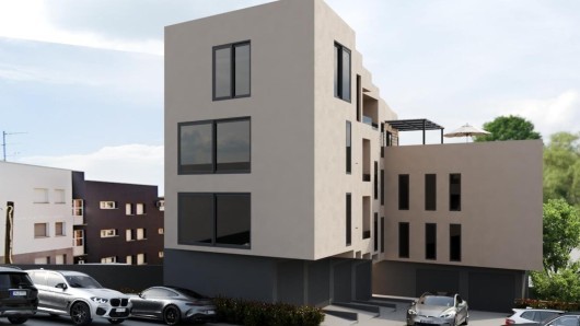 Zagreb, Dedići, 4S penthouse u modernoj novogradnji, 162,88 m²