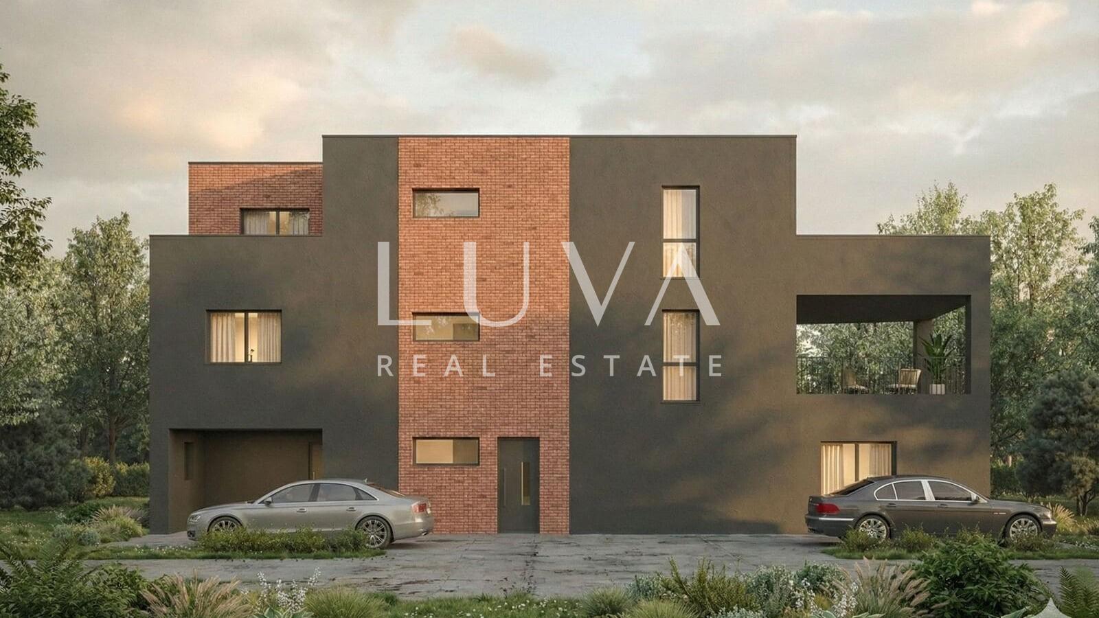 Zagreb, Blato, 3 room apartment, 82 m² with 2 terraces for sale, new build.