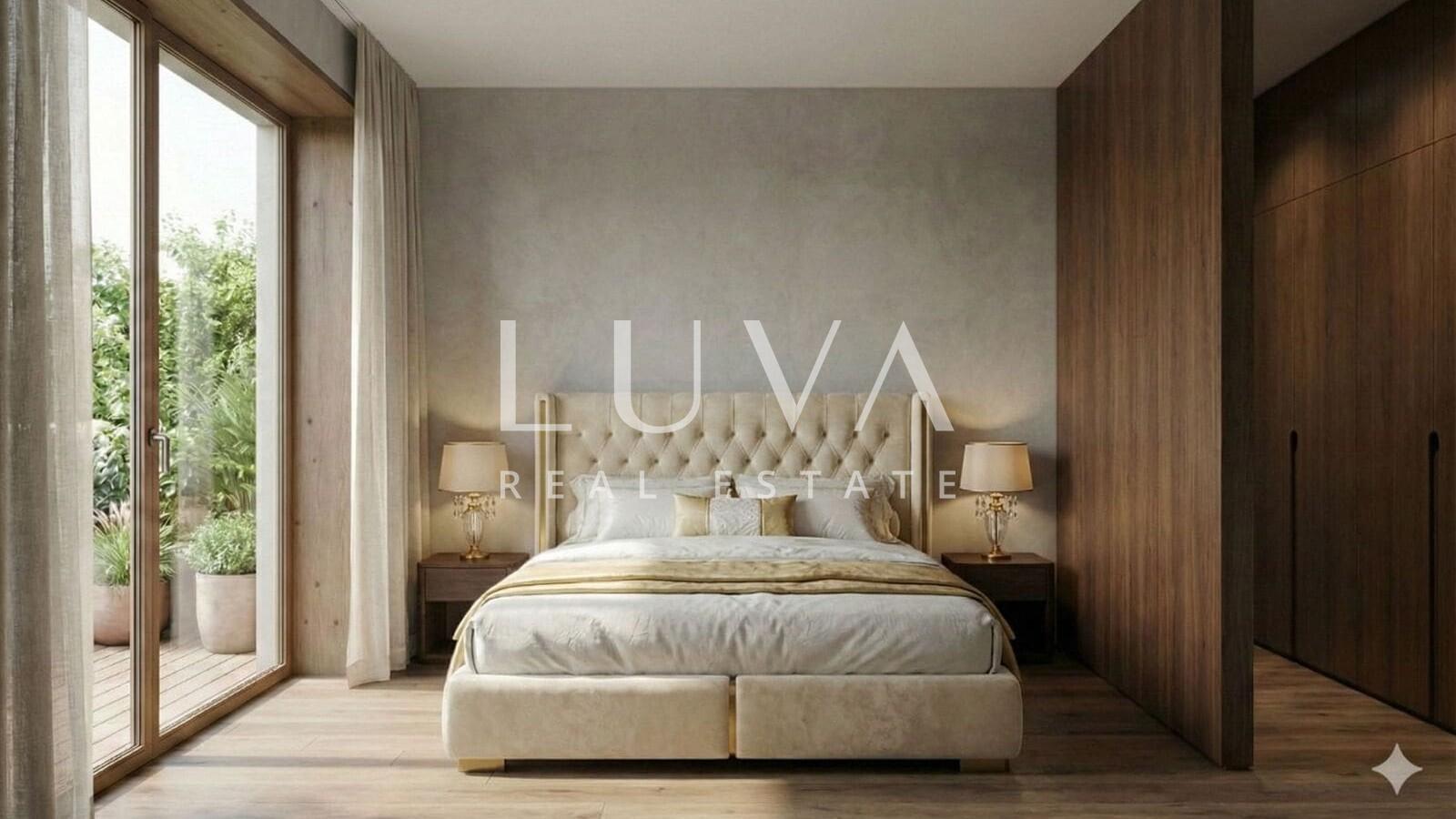 Zagreb, Blato, 4 room apartment, 91 m² with terrace for sale, new build
