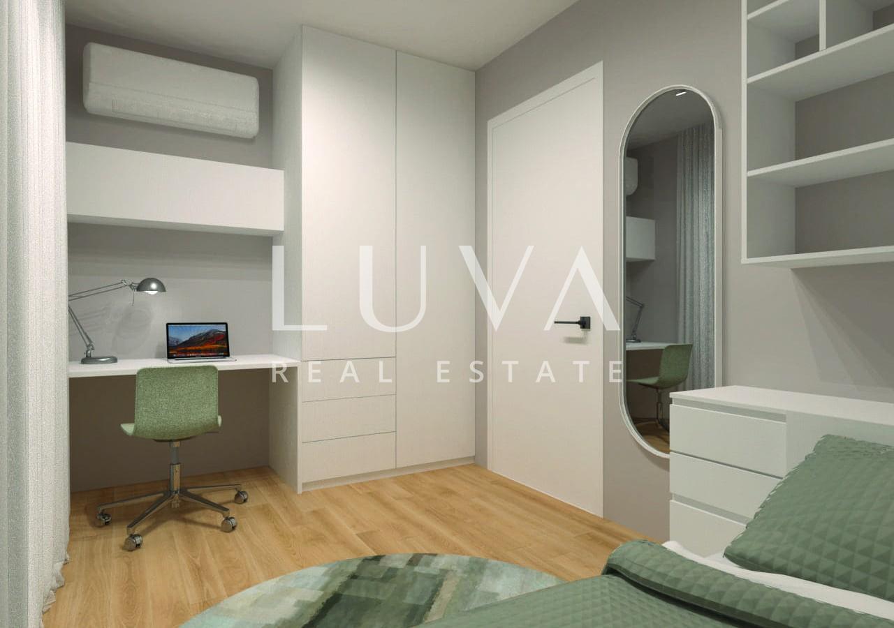 Zagreb, Jastrebarsko, Building 2, House S5, NSA 122 m², new construction