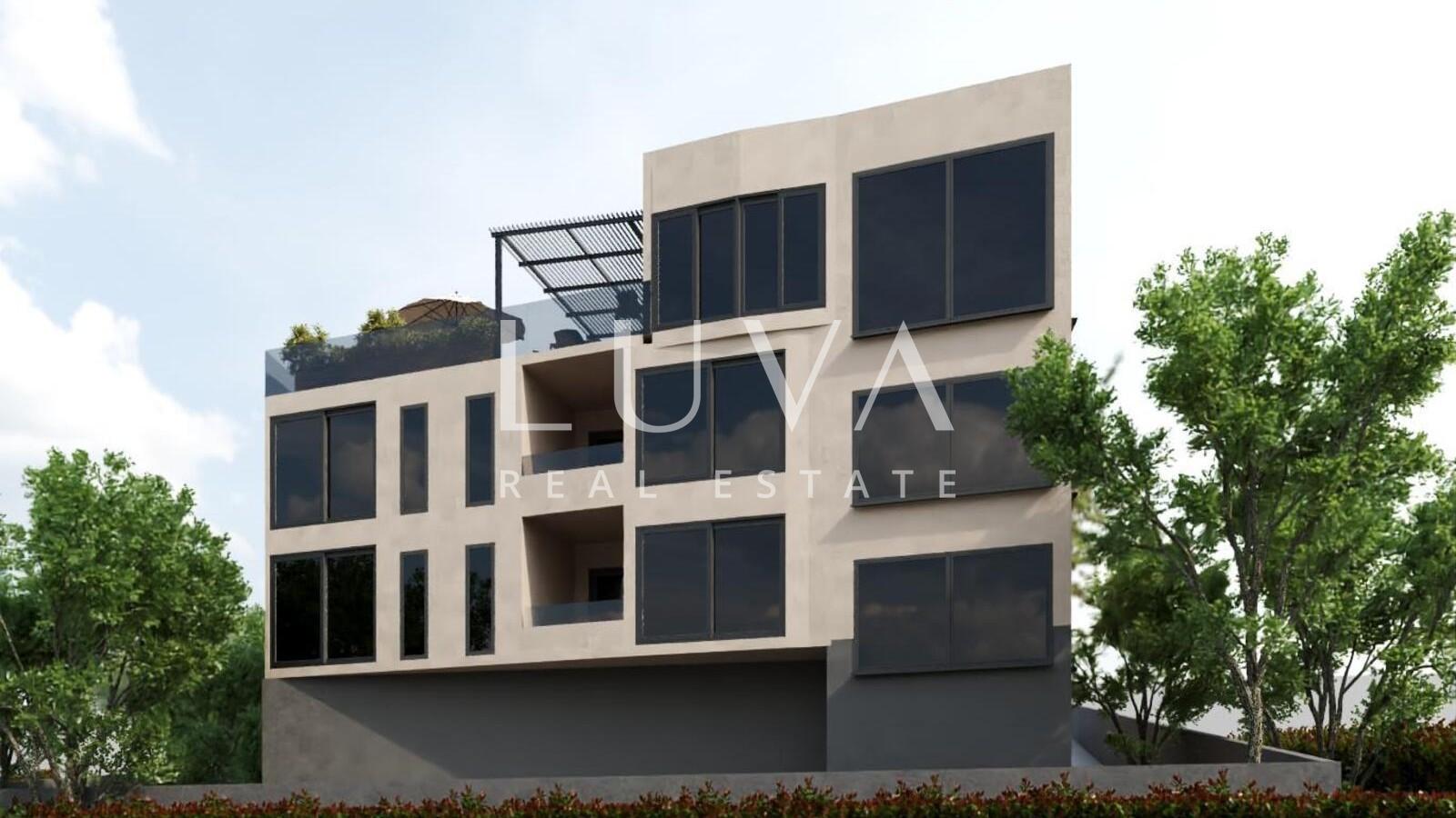 Zagreb, Dedići, 3s u modernoj novogradnji na 2.katu, 102.40 m²