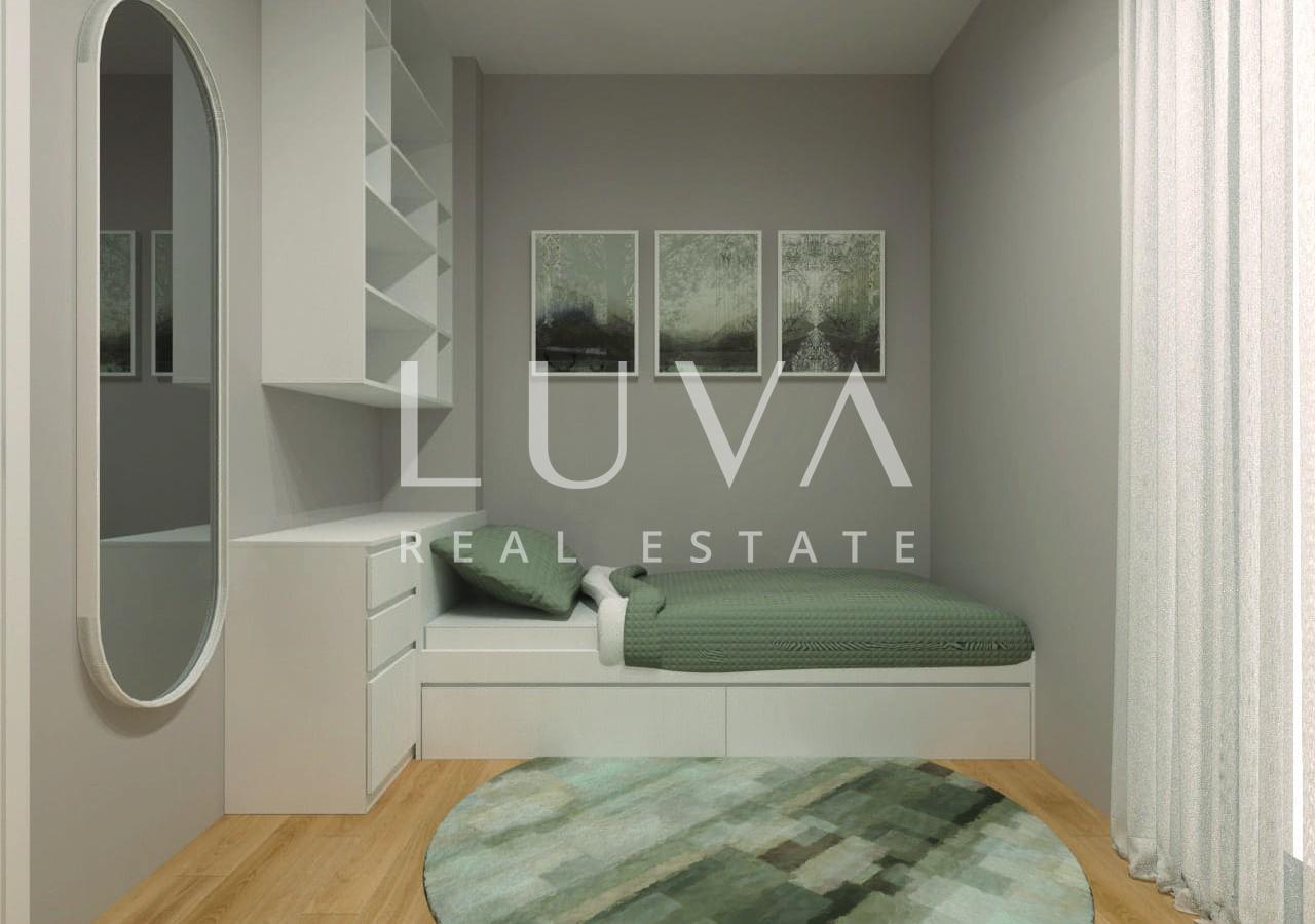 Zagreb, Jastrebarsko, Building 2, House S5, NSA 122 m², new construction