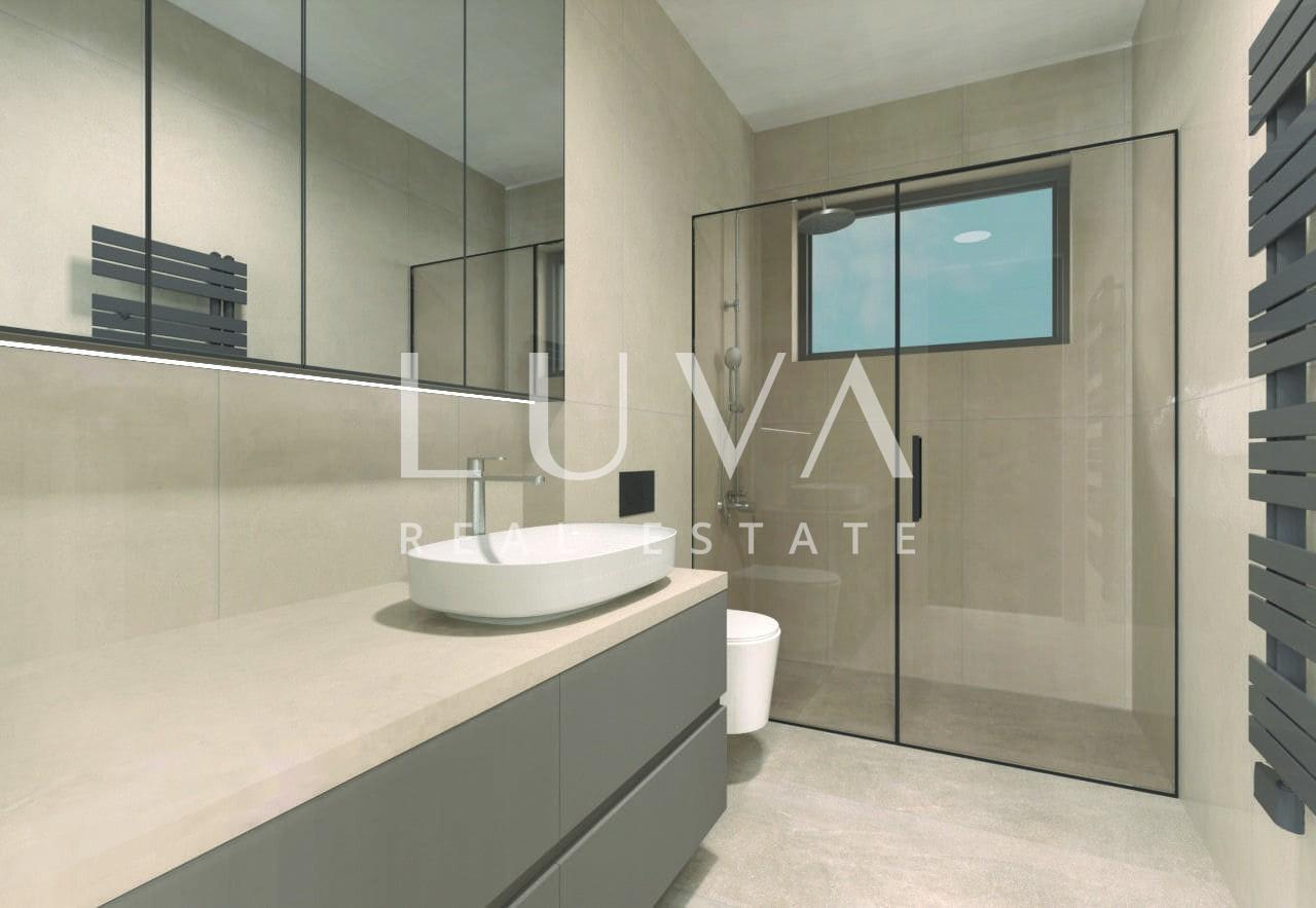 Zagreb, Jastrebarsko, Building 2, House S5, NSA 122 m², new construction