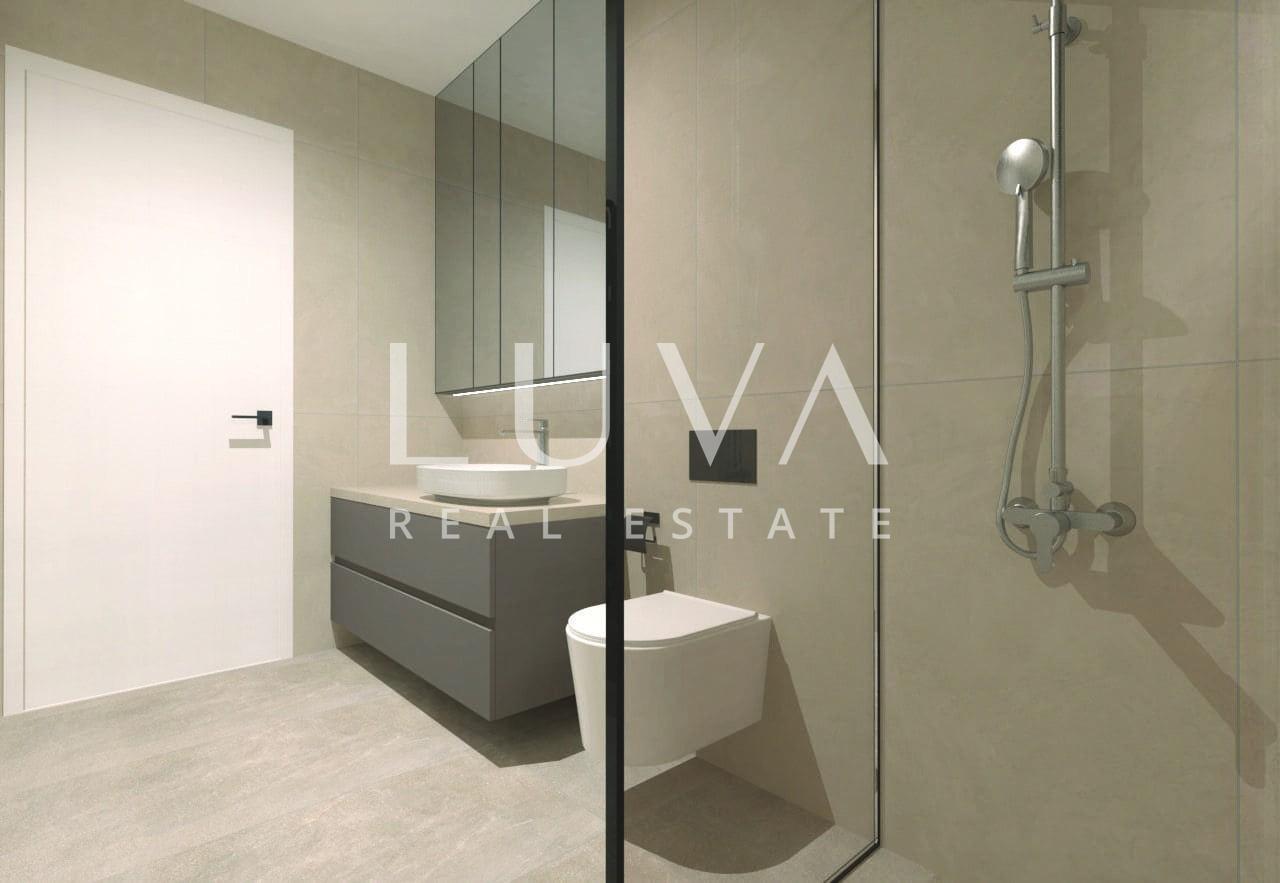 Zagreb, Jastrebarsko, Building 2, House S5, NSA 122 m², new construction