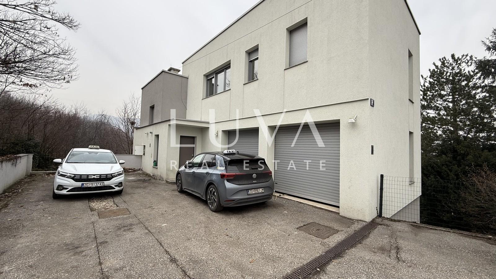 Zagreb, Gornje Vrapče, Haus auf 4 Etagen mit Pool, 490 m²