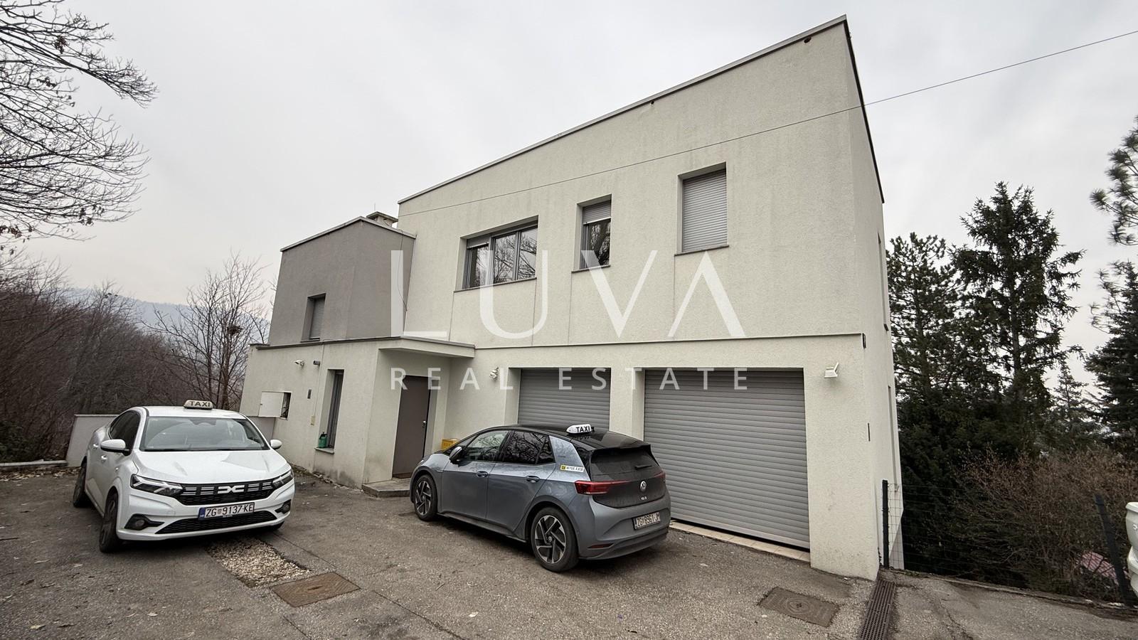 Zagreb, Gornje Vrapče, Haus auf 4 Etagen mit Pool, 490 m²