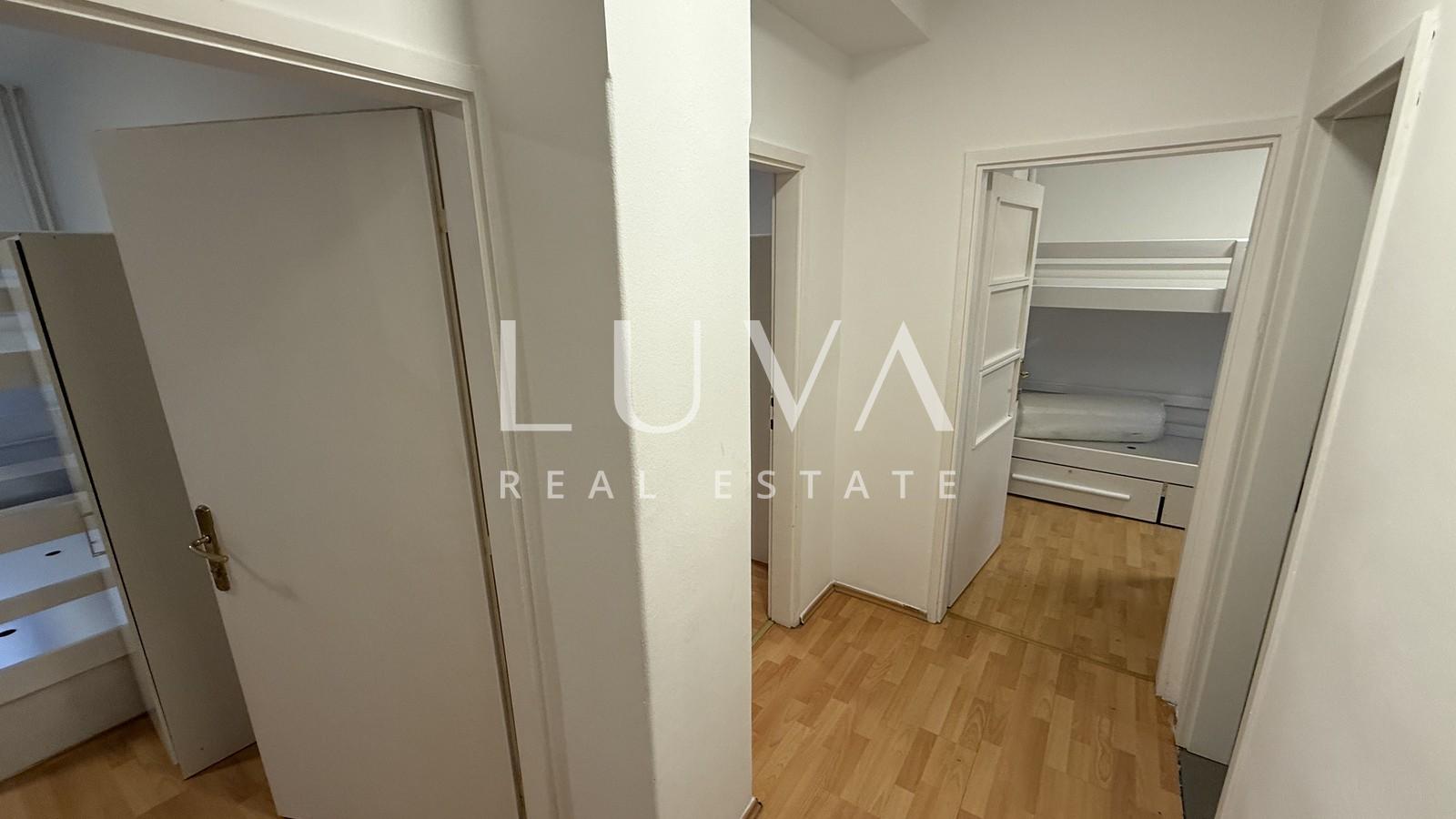 Zagreb, Trešnjevka, 2 stambene zgrade za najam radnika, 460 m2