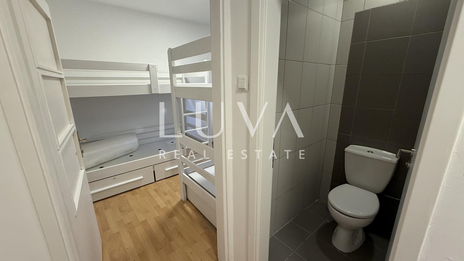 Zagreb, Trešnjevka, 2 stambene zgrade za najam radnika, 460 m2