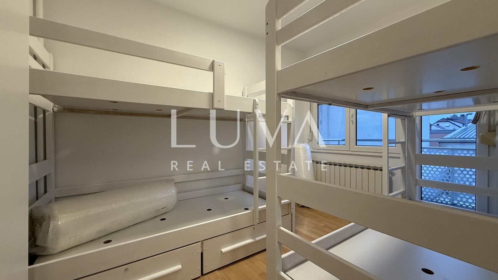 Zagreb, Trešnjevka, 2 stambene zgrade za najam radnika, 460 m2