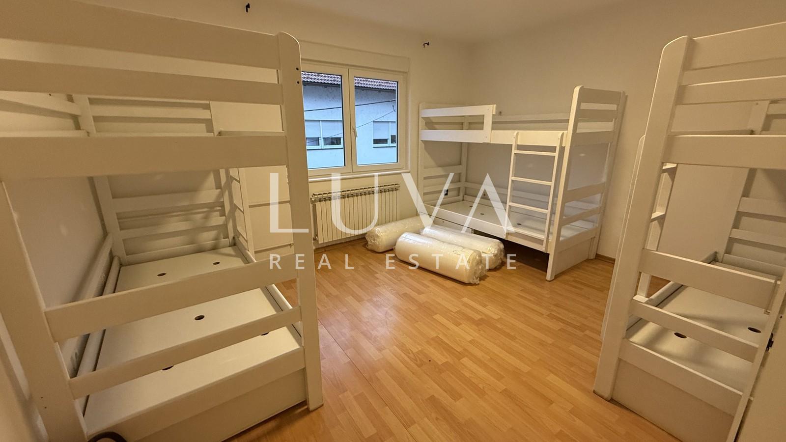 Zagreb, Trešnjevka, 2 stambene zgrade za najam radnika, 460 m2