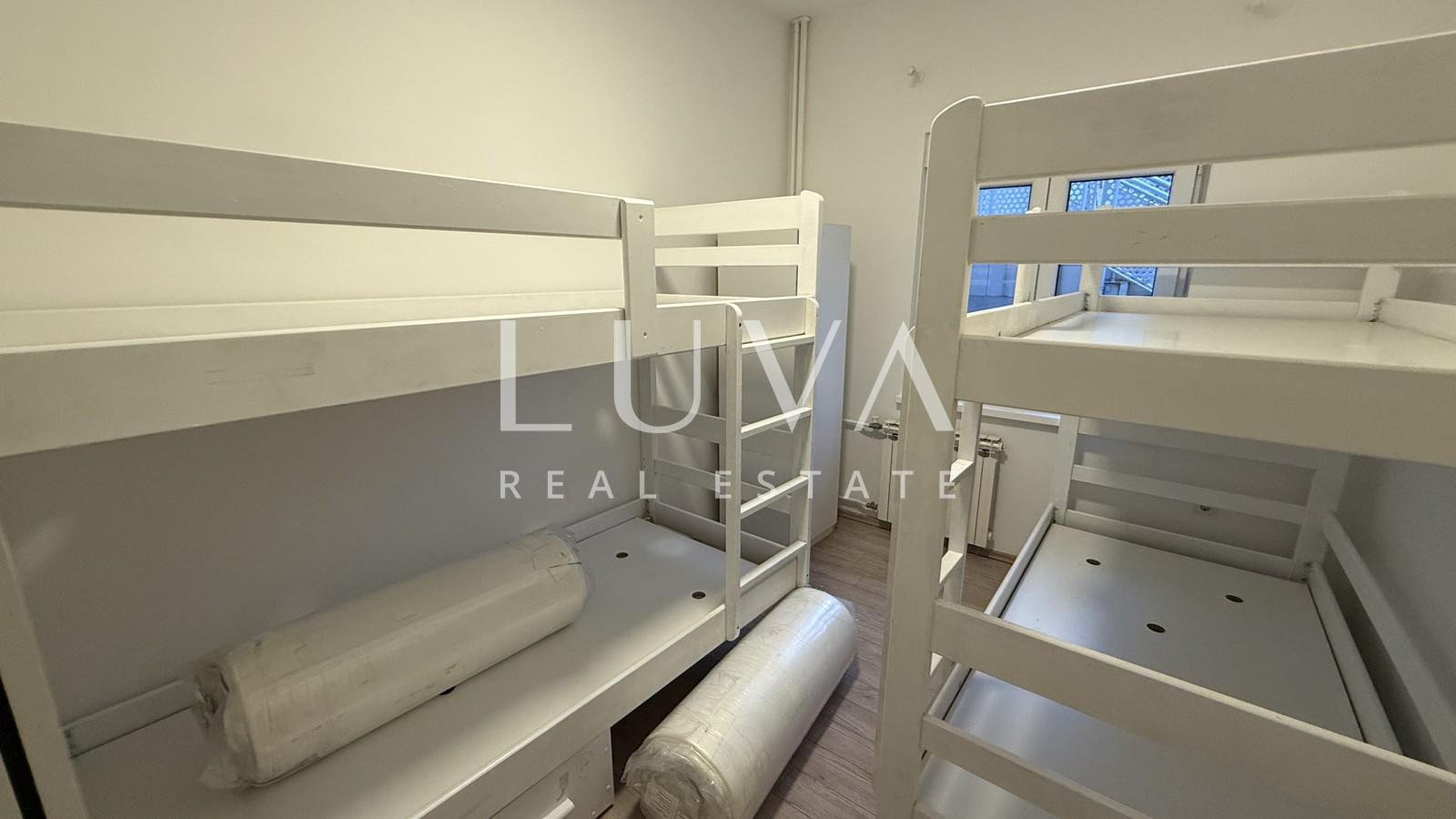 Zagreb, Trešnjevka, 2 stambene zgrade za najam radnika, 460 m2