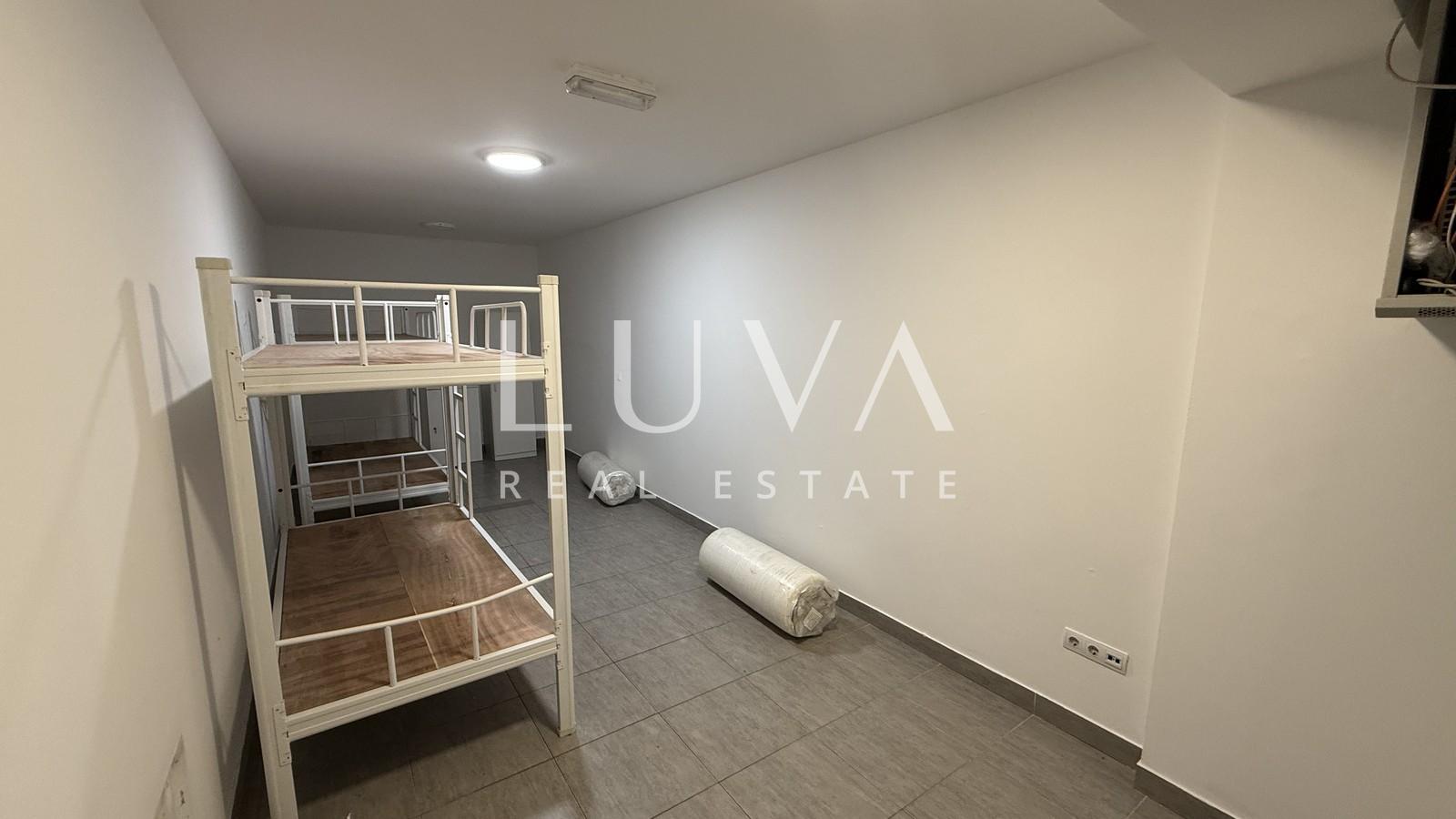 Zagreb, Trešnjevka, 2 stambene zgrade za najam radnika, 460 m2