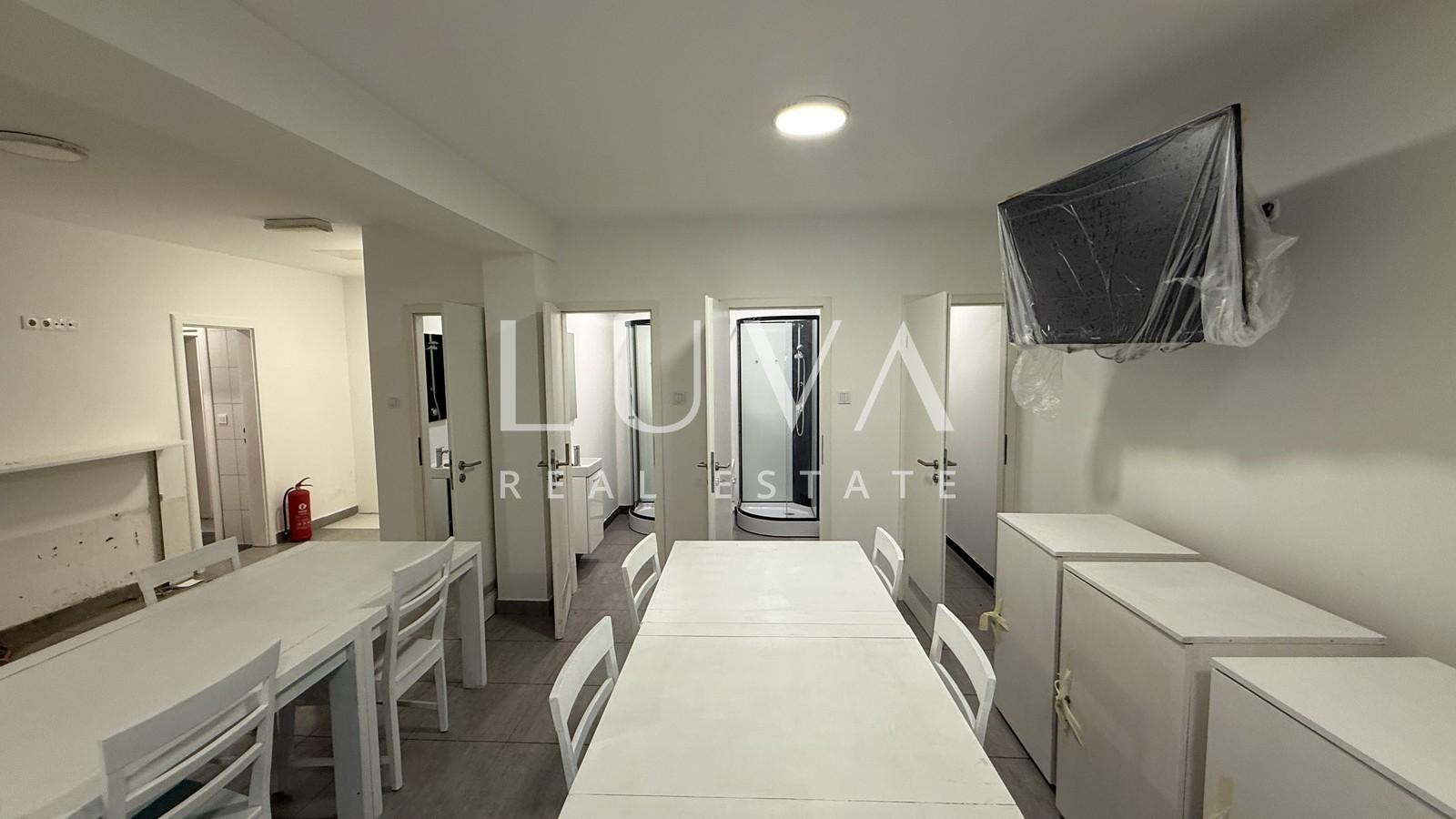 Zagreb, Trešnjevka, 2 stambene zgrade za najam radnika, 460 m2