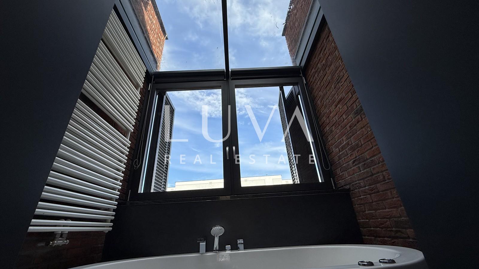 Zagreb, Jarun, four-room apartment with lake view, 100 m²