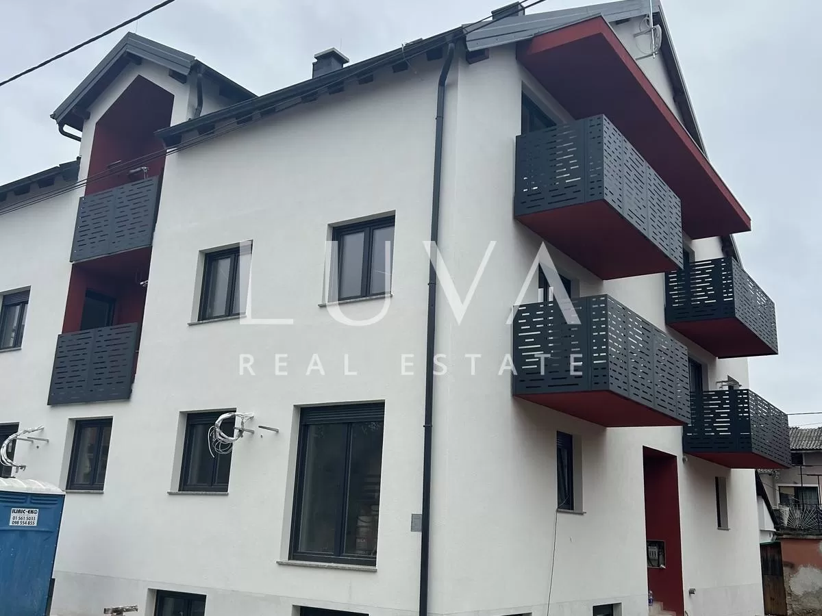 Zagreb, Donje Vrapče, Wohnung 68,27m2, Neubau zu verkaufen